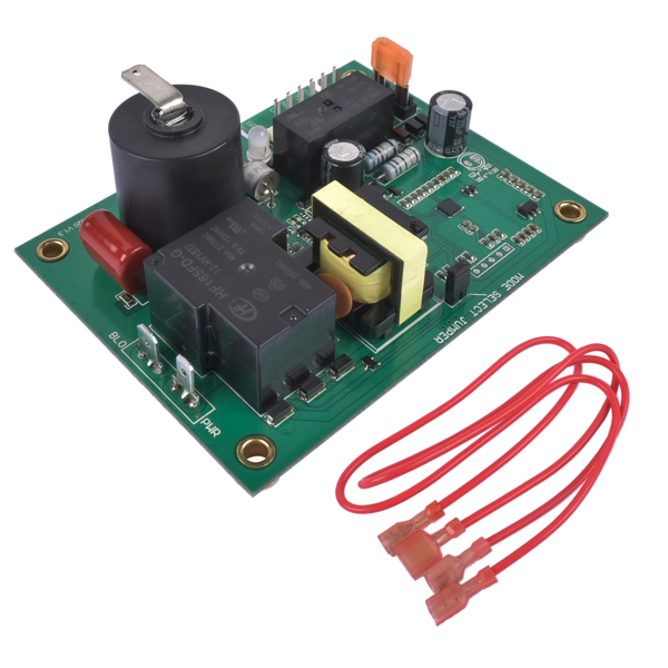 房车加热电路板 Universal Igniter Board With Fan Control for 12V DC FAN 50 PLUS PINS(FAN50PLUS)-2