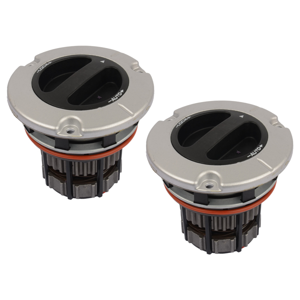 四驱离合器 2PCS Auto Locking Hub Front for Ford F-250 F-350 F-450 F-550 Super Duty 6.2L 6.7L 2011-2017 BC3Z3B396A-2