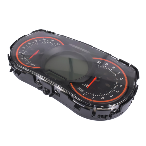 仪表总成 LCD Gauge Instrument Cluster for Sea-Doo GTX RXT WAKE Pro 2009-2012 278002761-6