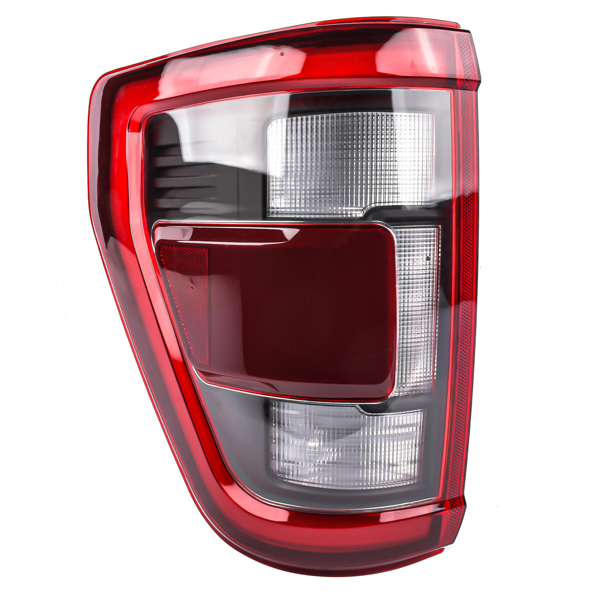 尾灯 Rear Left Driver Side LED Tail Light Lamp w/Blind Spot for Ford F150 NL3Z13405E-2