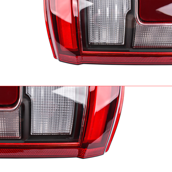 尾灯 Right & Left LED Tail Light Brake W/Blind Spot for Ford F-150 F150 2021-2023-11