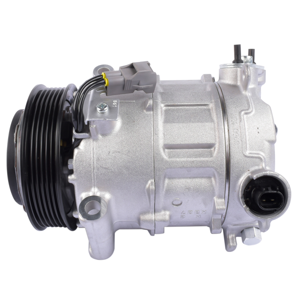 汽车空调压缩机 Air Conditioning Compressor w/ Clutch for Chrysler 200 Jeep Cherokee L4 7SBH17C-6