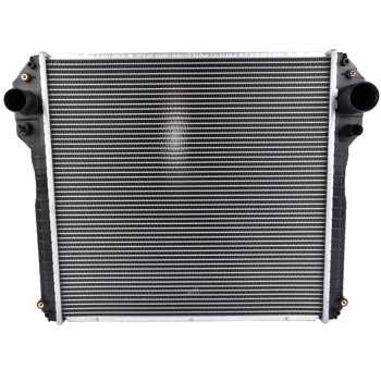 散热器 NEW Radiator For New Holland 580 B95 B95TC B95LR 580M 580SM 580SM 580SR 580ST 580T 590SM 590SR 590ST 87410098 87544110