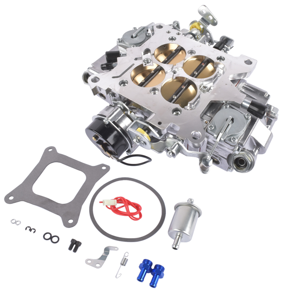 化油器 Carburettor 750 CFM Double-Pumper 4 Barrel Carb E-Choke For Holley BR-67213-4