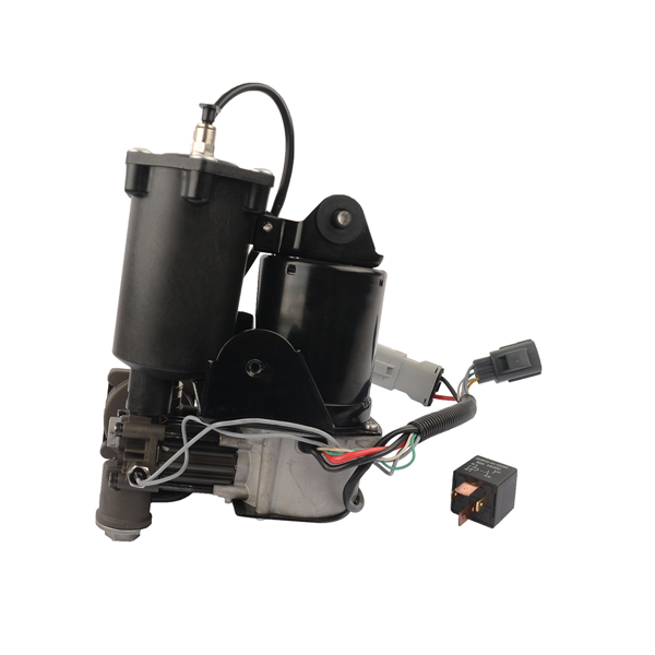 打气泵 Air Suspension Compressor for Land Rover LR3 / LR4 / Range Rover Sport LR015303-1