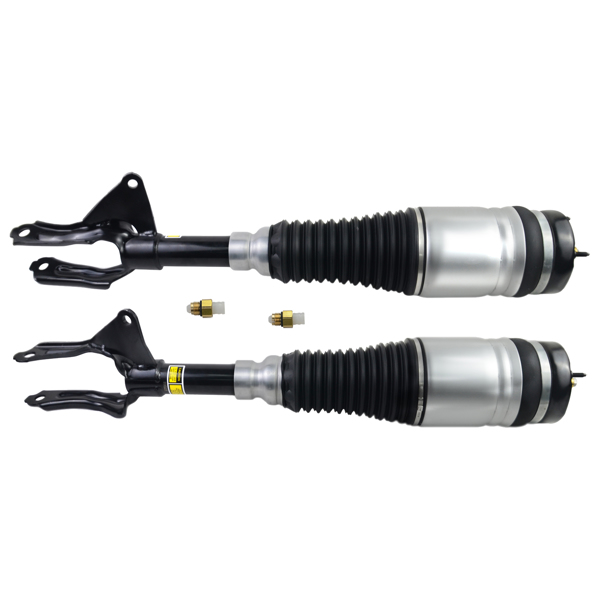 减震器 2X Front Air Suspension Shock Struts for Jeep Grand Cherokee Laredo Overland SRT  68253204AA 68253205AA-10