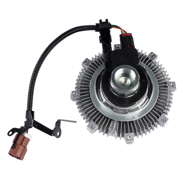 风扇离合器 Electronic Radiator Fan Clutch for Expedition F150 Navigator Mark LT #7L1Z8A616A-5