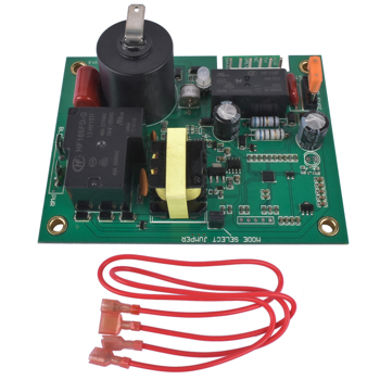 房车加热电路板 Universal Igniter Board With Fan Control for 12V DC FAN 50 PLUS PINS(FAN50PLUS)