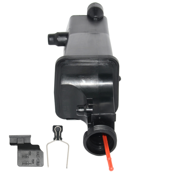 膨胀水壶 Radiator Coolant Overflow Expansion Tank Bottle Reservoir w/ Sensor for BMW E46 17117573781 17137573781-7