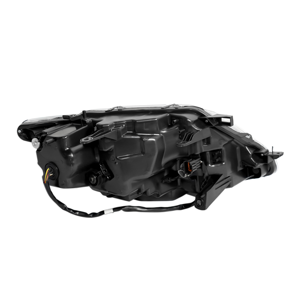 大灯 Front Left LED Headlight Assembly for Nissan Rogue S, SL, SV 2.5L 2014-2016 260604BA5A NI2502228-2