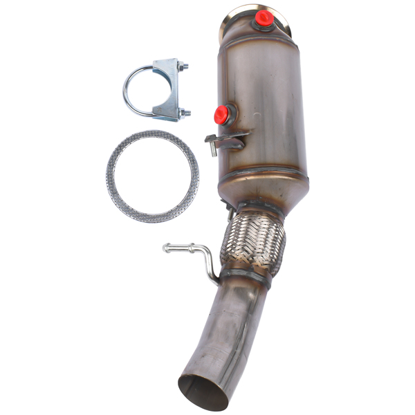 三元催化器 Catalytic Converter for 2013 2014 2015 2016 2017 BMW X3 2.0L Turbo #BWCZ014/15-6