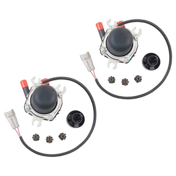 二次空气泵 Pair Secondary Air Pump for 2007-2013 Toyota Land Cruiser Sequoia Tundra 4.6L 5.7L 176100S010-2