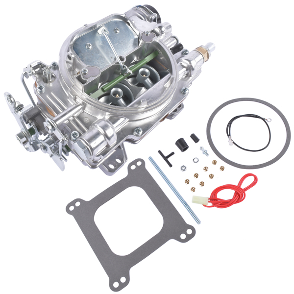 化油器1411 For Edelbrock 1411 Performer 750 CFM 4 Barrel Carburetor, Electric Choke-9