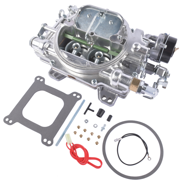 化油器1411 For Edelbrock 1411 Performer 750 CFM 4 Barrel Carburetor, Electric Choke-2