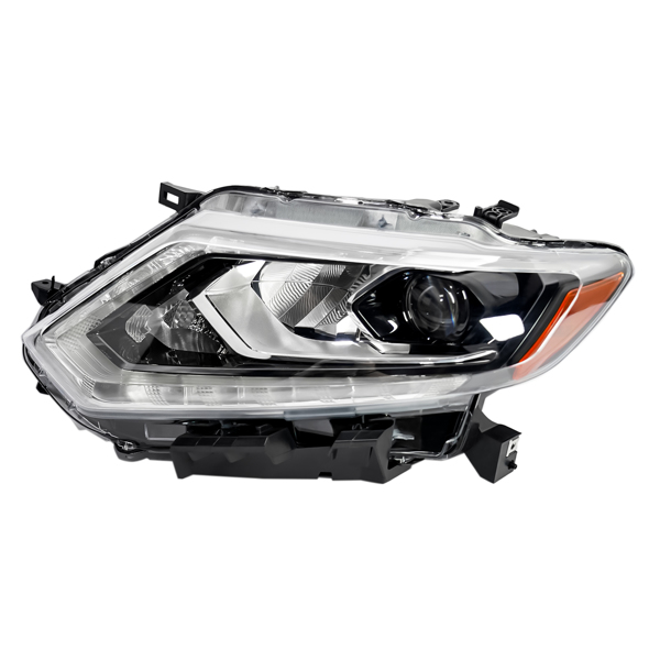 大灯 Front Left LED Headlight Assembly for Nissan Rogue S, SL, SV 2.5L 2014-2016 260604BA5A NI2502228-1