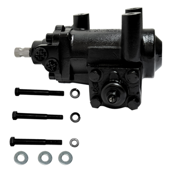 转向器 Power Steering Gear Box Conversion SGB5864 For Chevy Bel Air Biscayne 500 Series