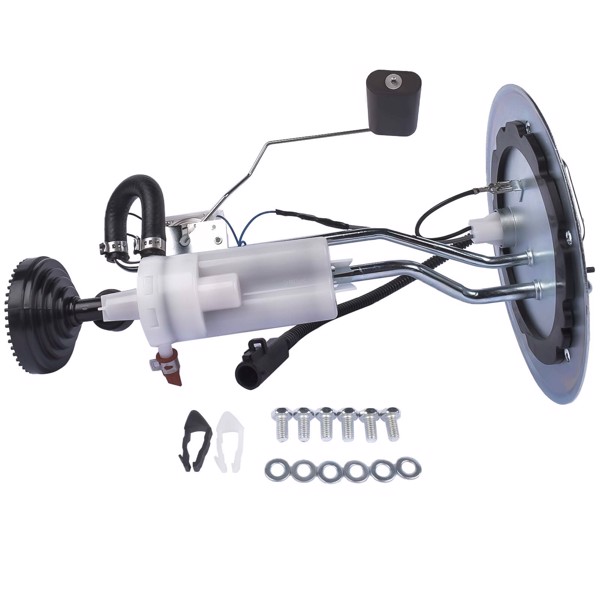 燃油泵总成 Fuel Tank Sending Unit for Ford F-350 F-450 F-550 1999-2003 F81Z9275DB FG295A PS121 F81Z9275DA-7