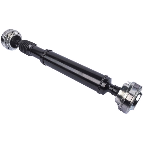 传动轴总成 Rear Driveshaft Prop Shaft Assembly for Jeep Wrangler 2007-2011 4WD 2 Door Only 68022107AA 68022107AB-5