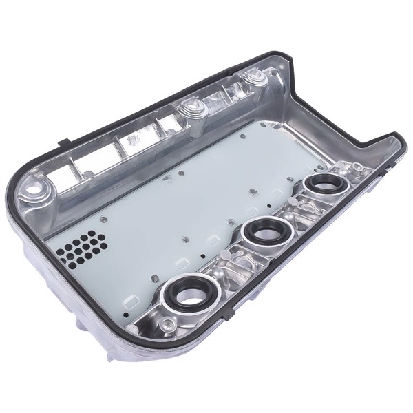 气门室盖 Engine Valve Cover Rear 12320-R70-A00 for Honda Accord Odyssey Pilot Acura MDX TL V6 3.5L 12320R70A00-8