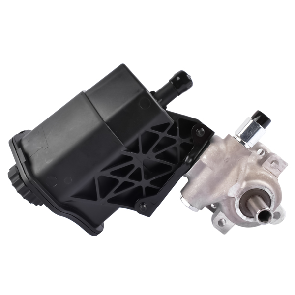 助力泵 Power Steering Pump with Reservoir For 2003-2007 Dodge Ram 2500 3500 5.7L 5.9L L6 V8 52113925AB 52113925AI 68034330AB-6