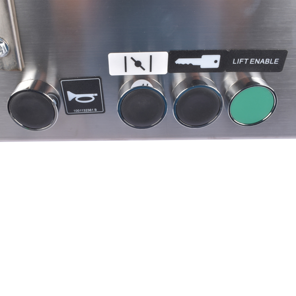 Control Box with Joystick 400091 400091AJ for Skyjack SJ600 SJ800 Series Scissor Lifts SJ7027RT SJ7127RT-8