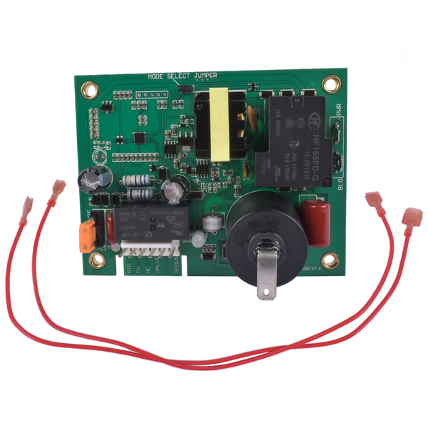 房车加热电路板 Universal Igniter Board With Fan Control for 12V DC FAN 50 PLUS PINS(FAN50PLUS)-8