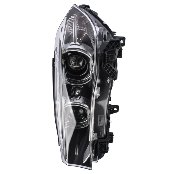 前大灯外壳带AFS Left HID/Xenon Headlight Headlamp w/ AFS 63117317109 for BMW X5 2014-2018-2