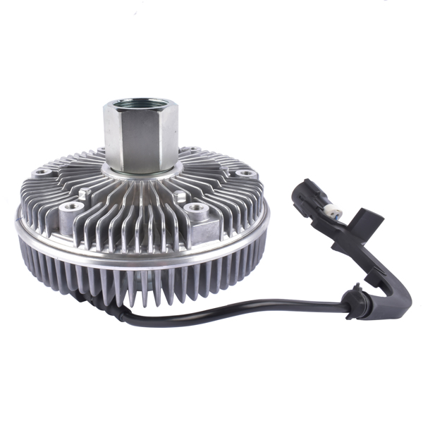 风扇离合器 Fan Clutch for 2003-10 Ford 6.0L V8 Powerstroke Diesel 4C3Z-8A616-AA 4C3Z8A616AA-3