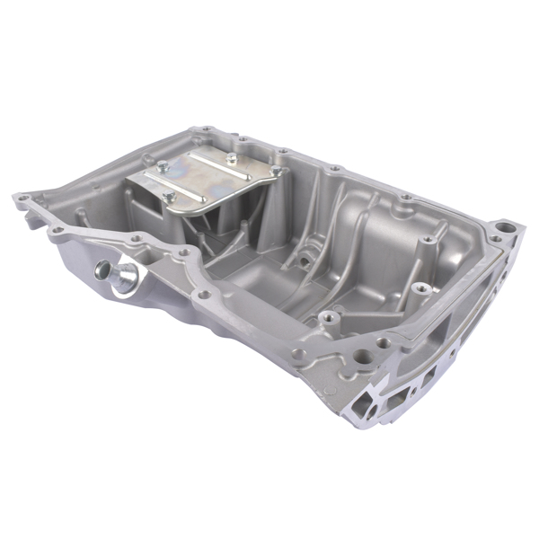 油底壳 Engine Oil Pan for Mazda 3 2007-2013 6 2006-2007 CX-7 2007-2012 L4 2.3L Petrol-4