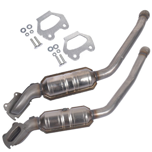 三元催化器 Left & Right Exhaust Catalytic Converter for 2013-2019 Jeep Grand Cherokee 3.6L SS50425-D SS50425D-3