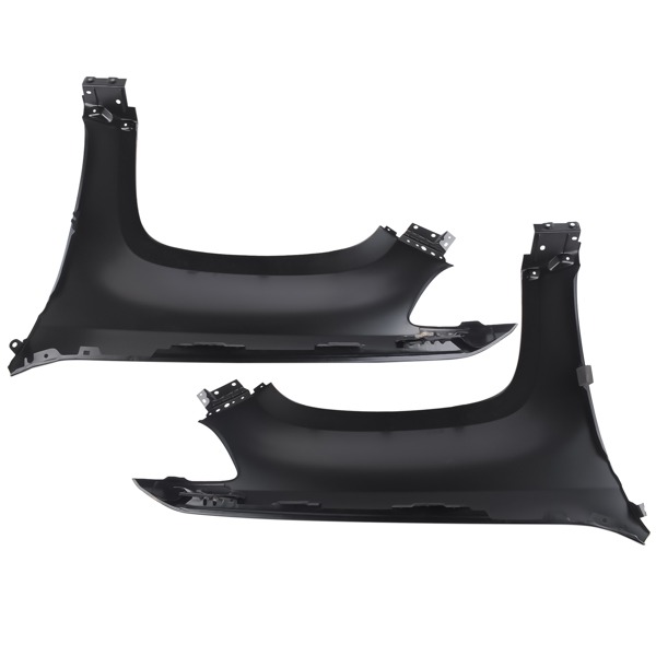 挡泥板 Pair Set Front Left + Right Fender For Chevrolet Colorado 2015-2020 23373629 23354494-7