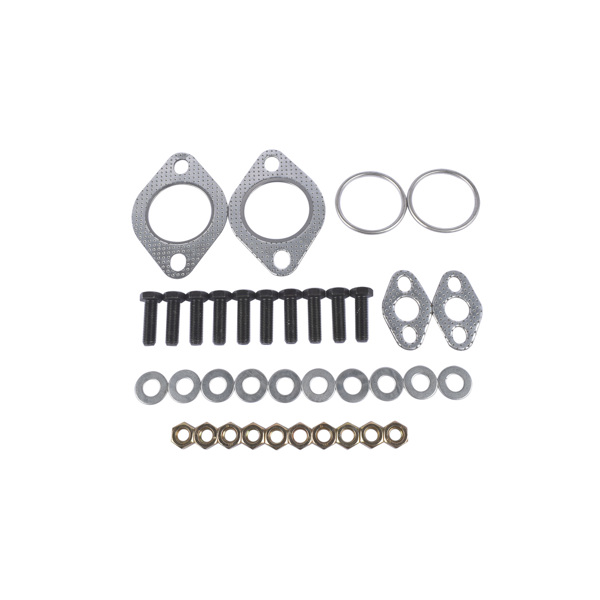 三元催化器 Catalytic Converter Set for Toyota Land Cruiser Lexus LX470 4.7L 1998-2006 53436-5