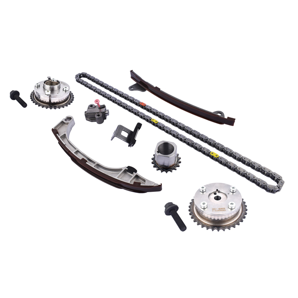 凸轮轴调节器套装 Timing Chain Kit VVT for Toyota RAV4 Highlander Sienna Venza Camry 2.7 2.5 09-14 917-258 917-259 13506-0V010-6