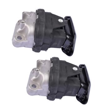 发动机支架 2x Engine Mount For Chrysler 300C 3.0 CRD Turbo Diesel 2006-2010 4578190AE Front