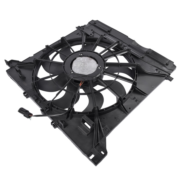 散热器风扇 Cooling Fan Assembly FO3115232 for 2020-2022 Ford Explorer Base Limited L1MZ8C607A 624880-3