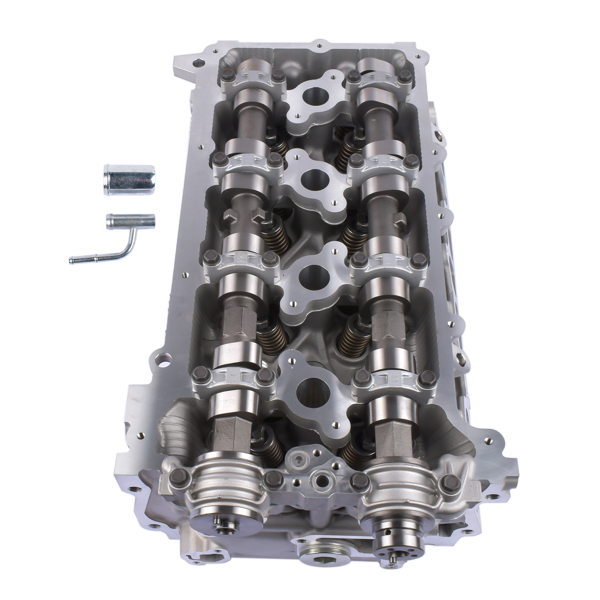 缸盖总成 Cylinder Head For 2005-2022 Toyota Tacoma 4Runner Hilux Hiace 2.7L DOHC 2TR-FE 11101-75151-7