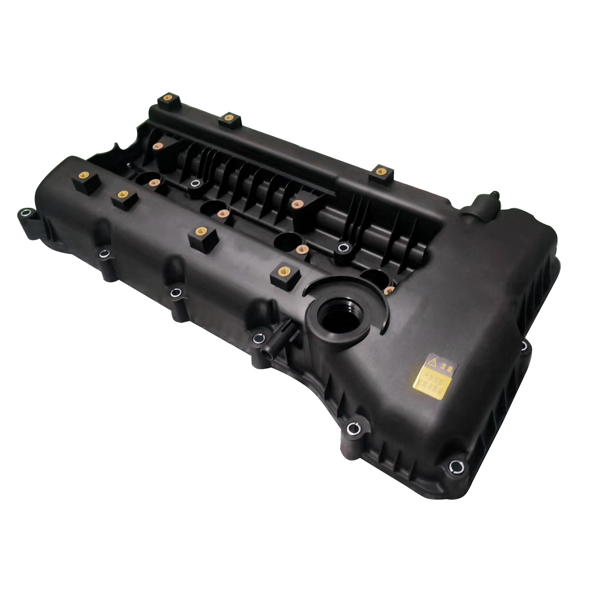 气门室盖 Engine Valve Cover w/ Gasket for 2010-2012 Hyundai Genesis Coupe 2.0L L4 GAS DOHC 224102C400 224412G000-4