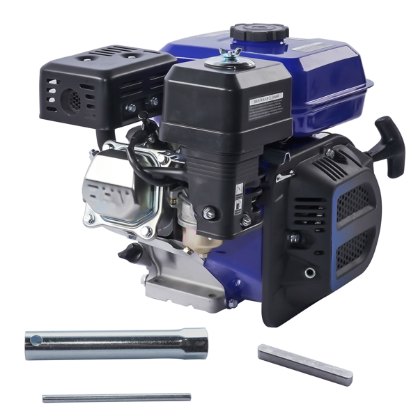 清洗机 Electric Start Gas Engine Motor 212cc 4-Stroke OHV 7HP Horizontal Water Pump-9