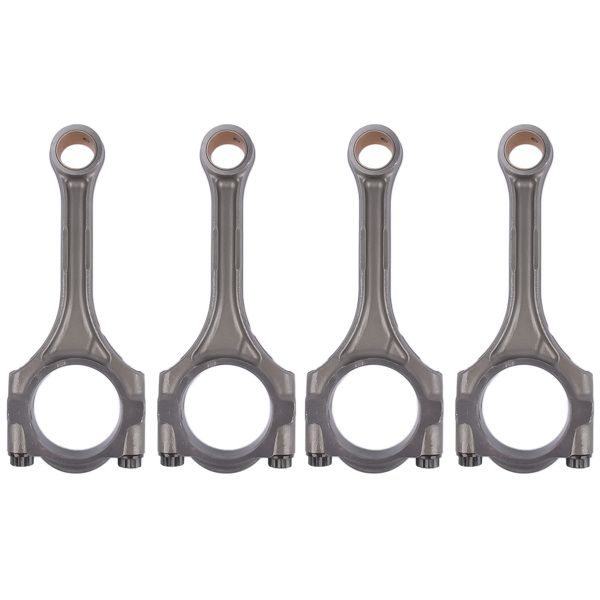 连杆 4X Connecting Rods 1320129685A0 Fits Toyota Corolla Matrix Camry 2.4L l4 GAS 13201-29125-A0 1320129125A0-1