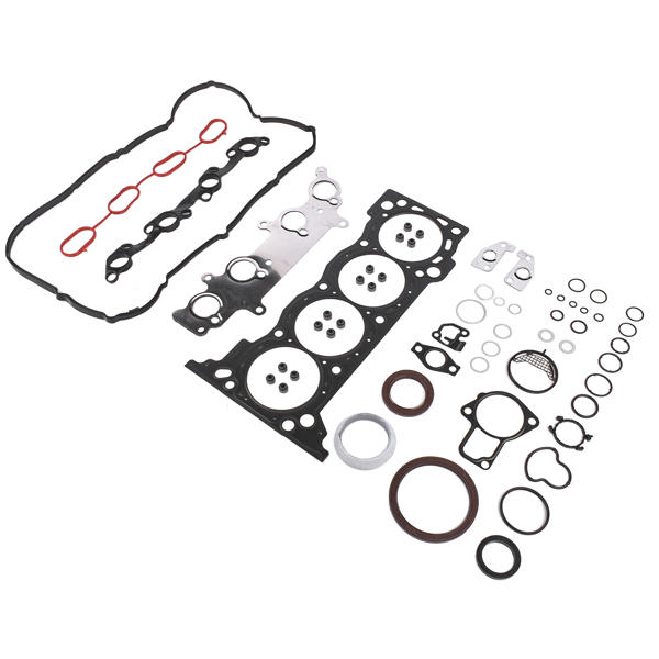 发动机大修包 Head Gasket Set for 05 - 20 Toyota Tacoma 2010 4Runner 2.7L l4 2TRFE HS26357PT-2