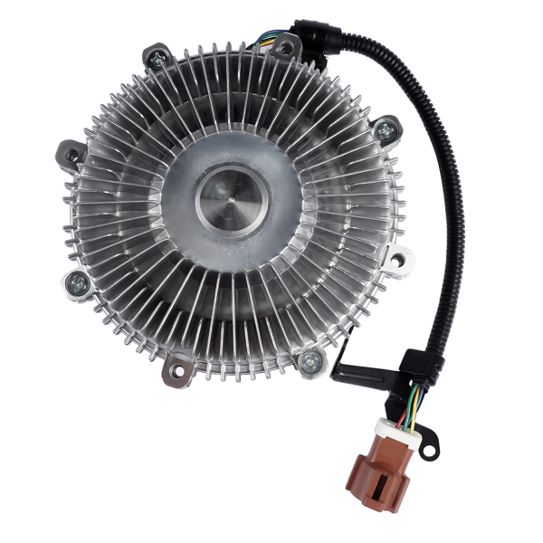 风扇离合器 Electronic Radiator Fan Clutch for Expedition F150 Navigator Mark LT #7L1Z8A616A-3