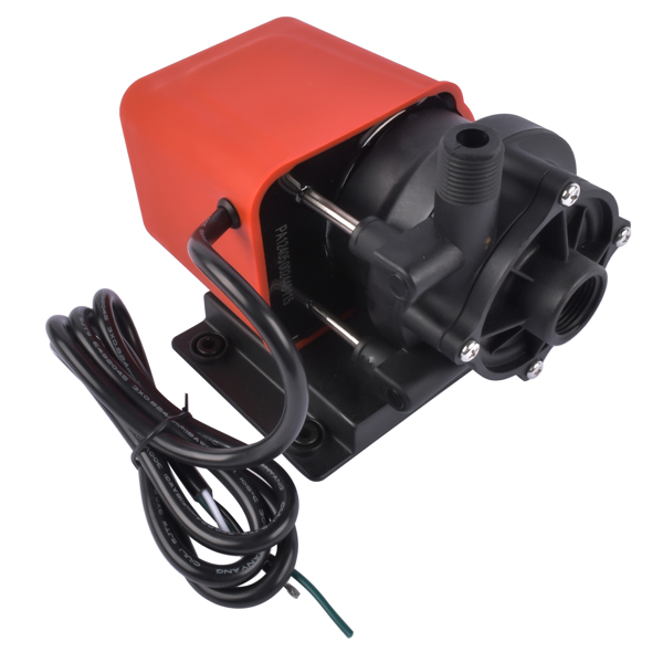 水泵 Marine Air Conditioner Magnetic Drive Circulation Pump Seawater Circulation Pump 500 GPH 115V AC Boat-5