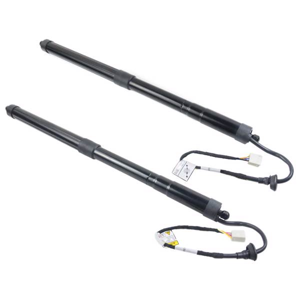 汽车尾门电动撑杆 2PCS Rear Power Liftgate Tailgate Lift Support for Toyota RAV4 Prime 2019-2021-2