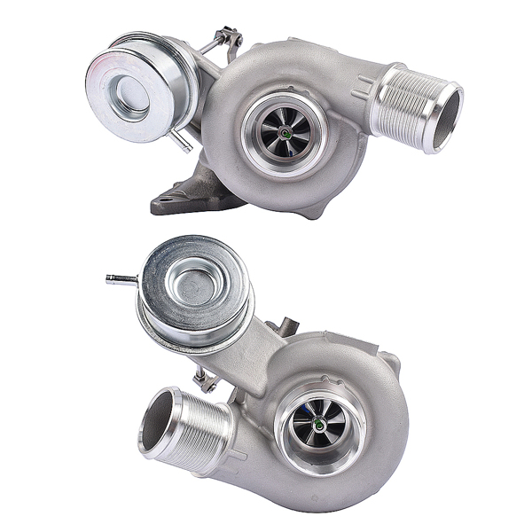 涡轮增压器 Left+Right Side Turbo Turbochargers for 2015-2017 Ford F-150 2.7L V6 Engines-7