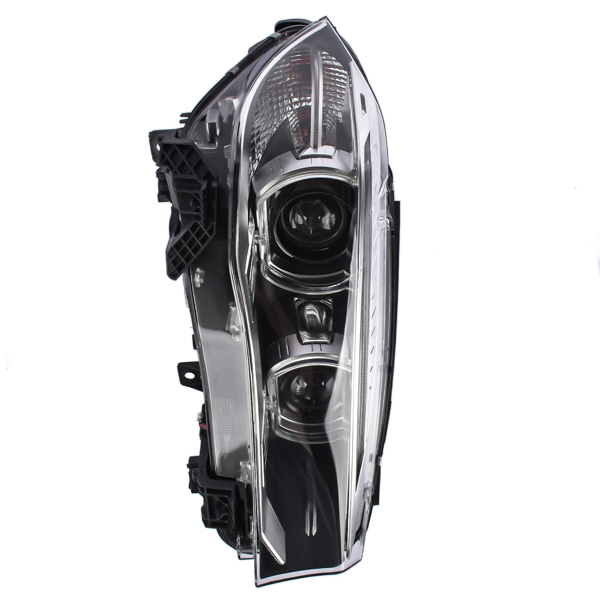 前大灯外壳带AFS Right HID/Xenon Headlight Headlamp w/ AFS 63117317110 for BMW X5 2014-2018-6