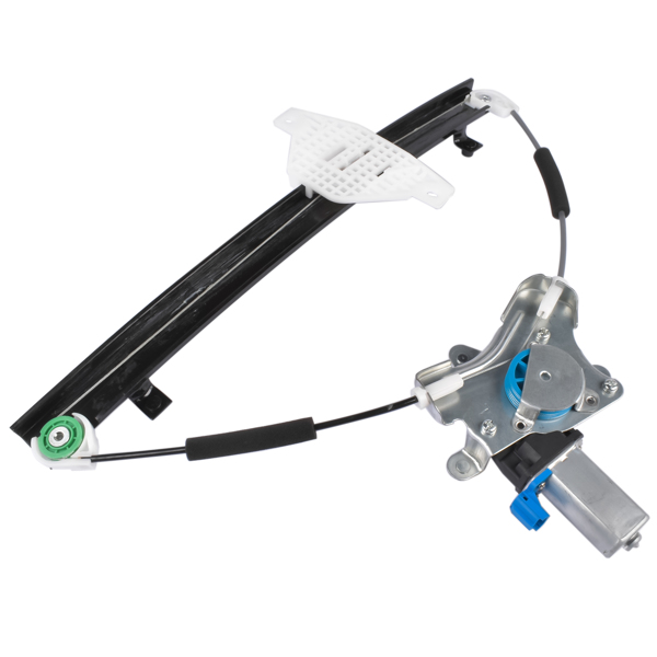 玻璃升降器 Front Left Window Regulator w/Motor for Chevy Captiva Sport 2012-2015 Saturn Vue 2008-2010 25926018 23196512-3