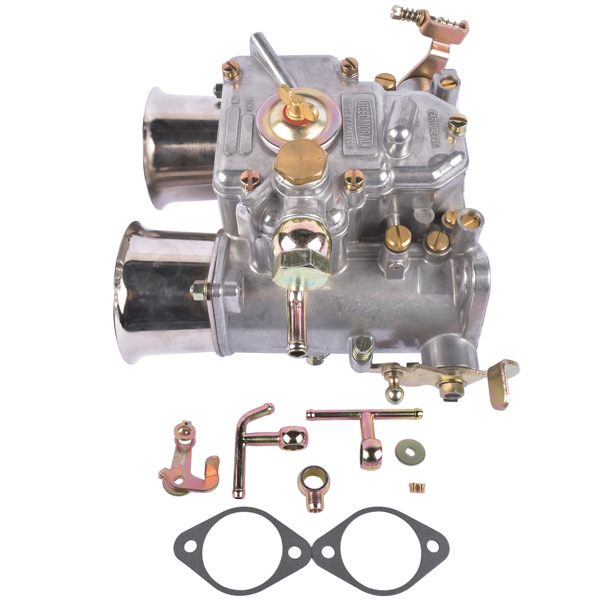 化油器 New Electric Carburetor Fits For Weber 55DCOE Carb 55mm Twin choke 19650.002-8