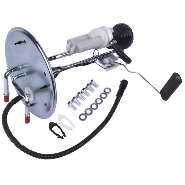 燃油泵总成 Fuel Tank Sending Unit for Ford F-350 F-450 F-550 1999-2003 F81Z9275DB FG295A PS121 F81Z9275DA-4