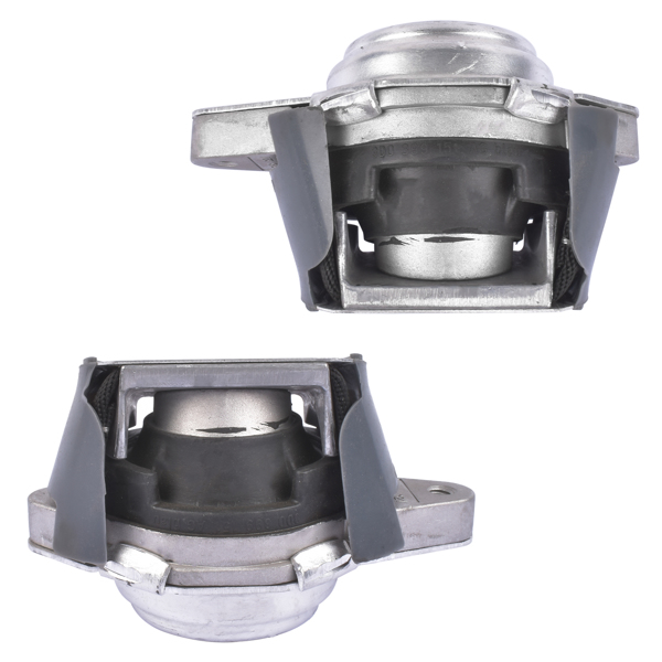 发动机支架 2x Engine Transmission Mounts for 04-18 Bentley Continental Gt Gtc & Flying Spur-5