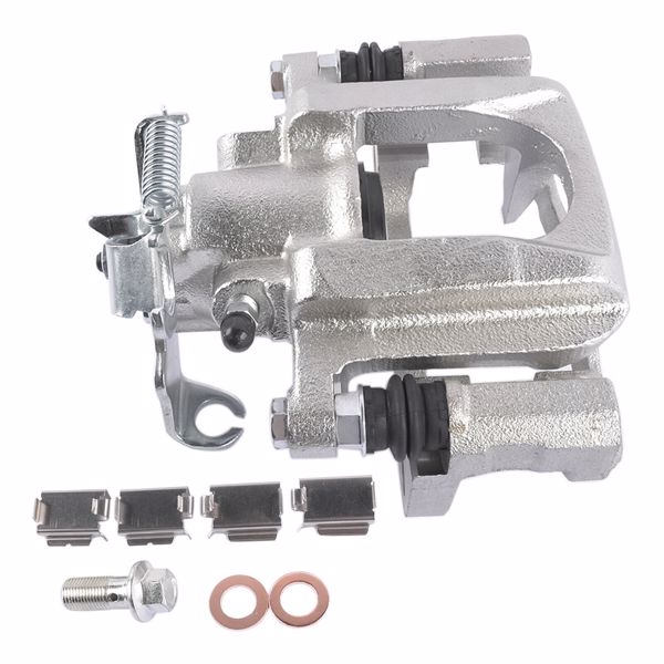 刹车钳 Rear Left Brake Caliper for Chrysler Town & Country VW Routan Ram C/V 3.6L V6-5